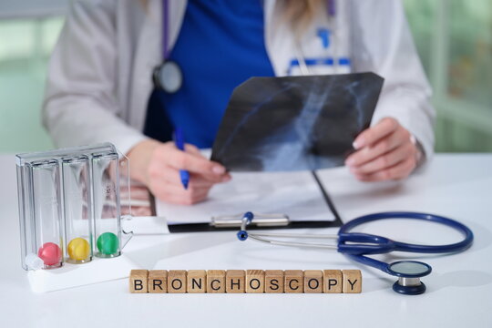 best doctor for bronchoscopy procedure in vashi